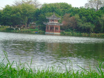 松山湖