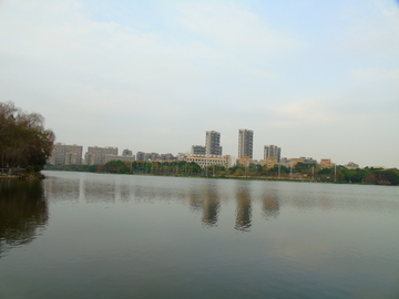 松山湖