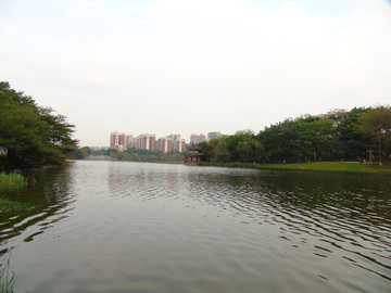 松山湖