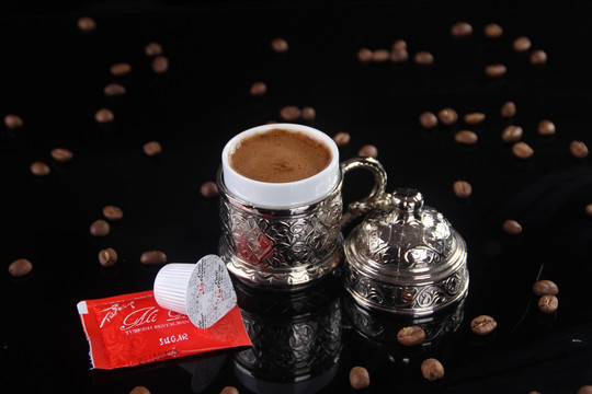 土耳其咖啡 （4）