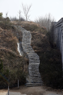 东平水浒影视城