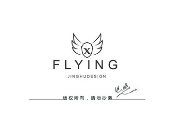 翅膀logo