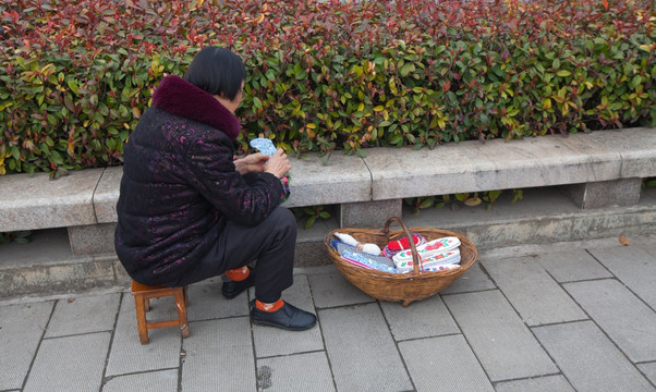 纳鞋垫 绣花鞋垫