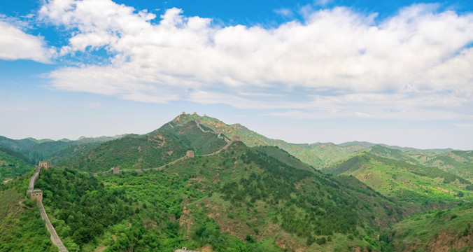 司马台长城