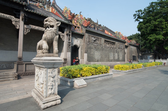 陈家祠