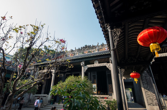 陈家祠