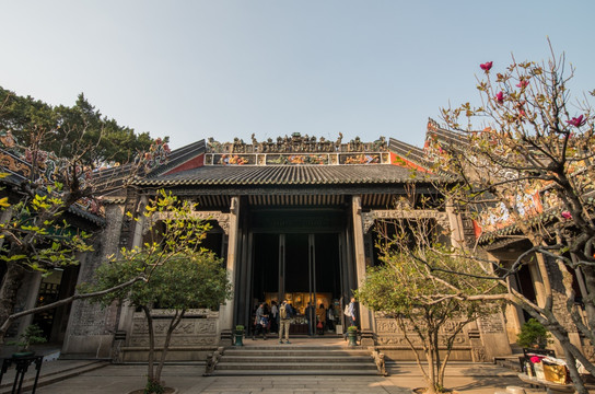 陈家祠