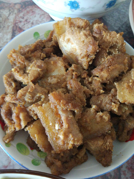 粉蒸肉