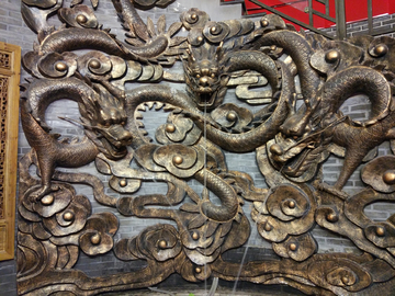 龙