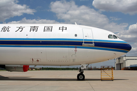 中国南方航空 全货机 货运飞机