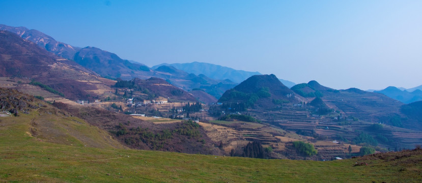 丘陵