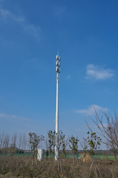 无线发射塔 信号塔