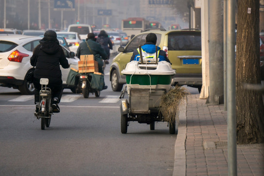 道路交通