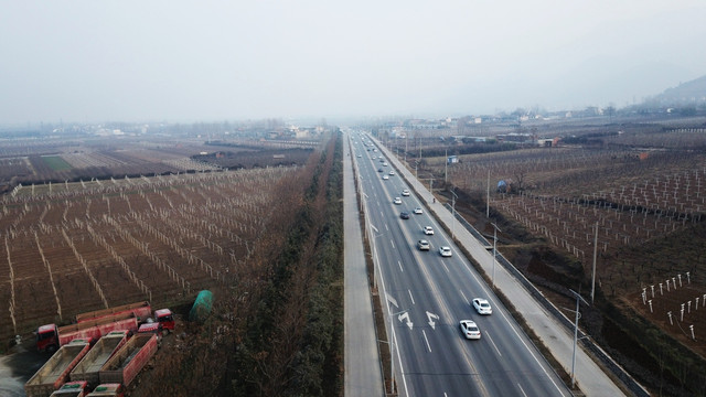 环山公路风光高清