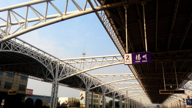 扬州火车站