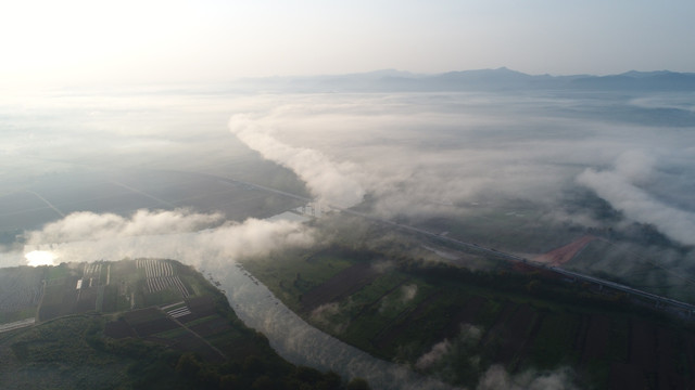 明江河