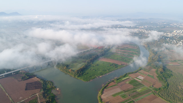 明江河