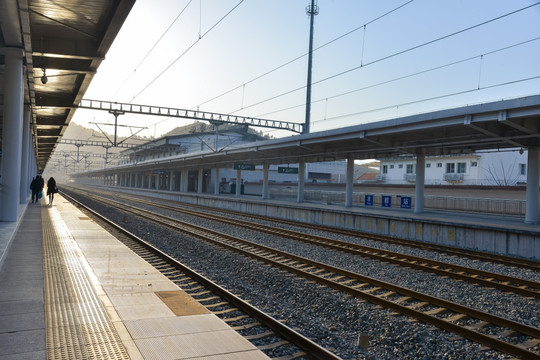 火车站 高清大图