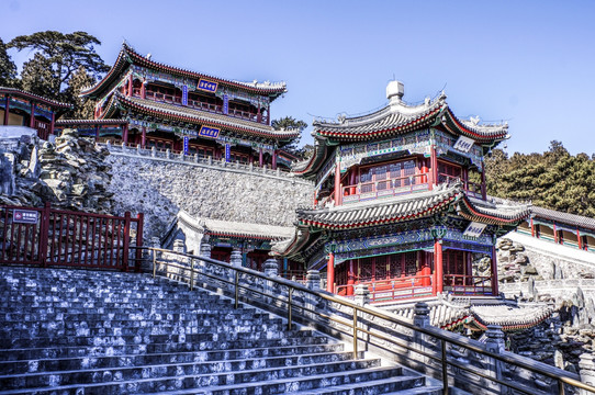 北京香山寺