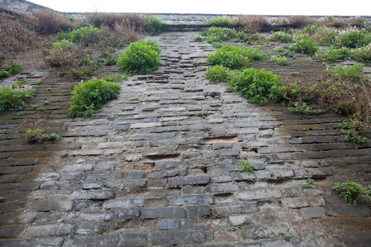 襄阳古城 襄阳城墙