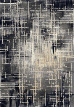抽象艺术地毯图案
