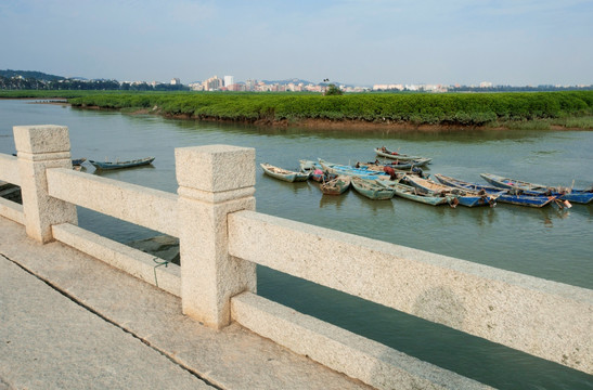 洛阳桥景区