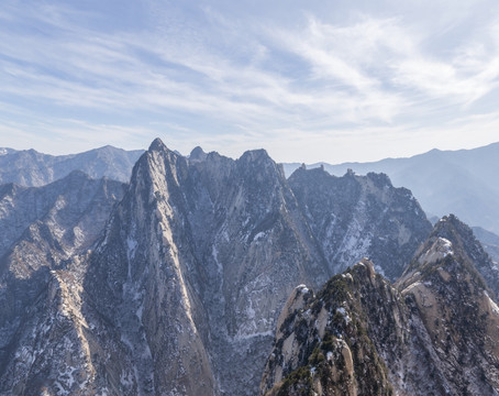 华山雄风 解构华山