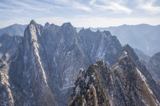 华山雄风 解构华山