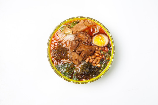 米线 大碗