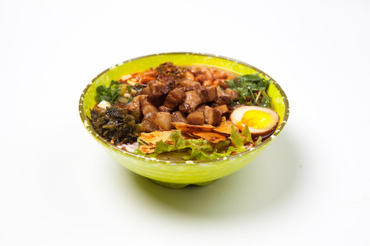 米线 大碗