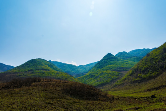 丘陵