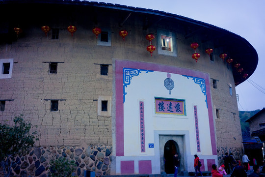 福建漳州塔下村
