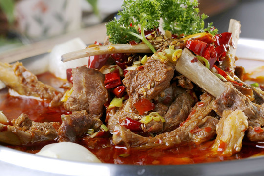 牛肉