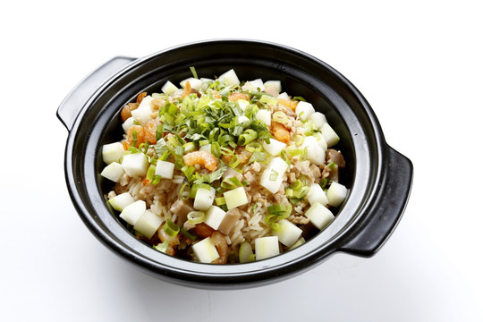 煲仔饭