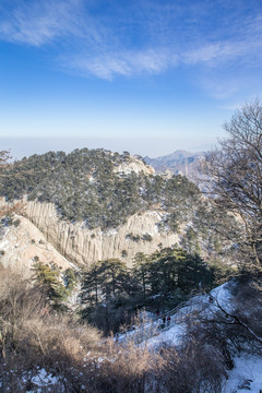 华山雄风 解构华山