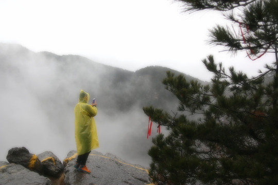 锦绣谷风景