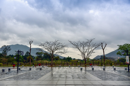新农村