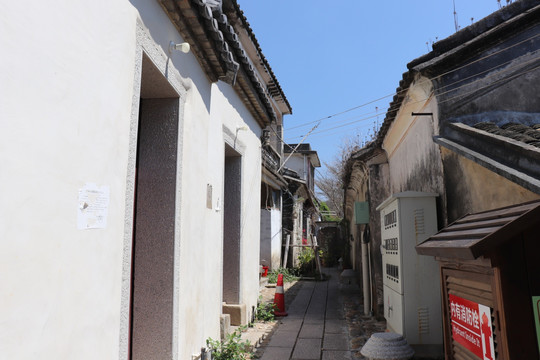 老巷子