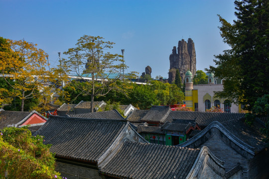深圳中国民俗文化村