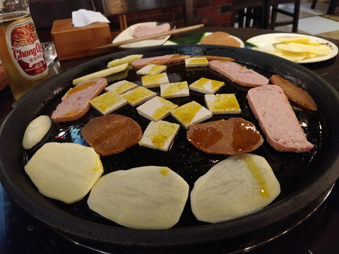 贵州烙锅