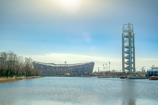 北京奥林匹克公园