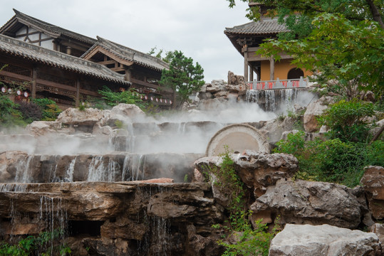 仿古建筑