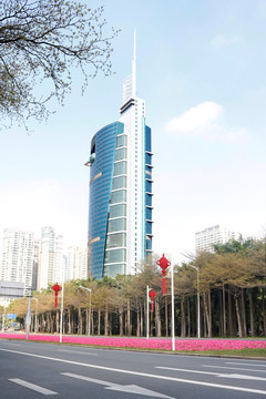 深圳特区报业大厦 （2）