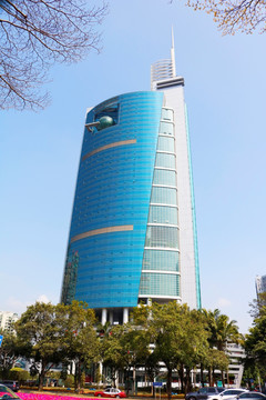 深圳特区报业大厦 （4）