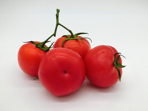 番茄特写 蔬菜 西红柿