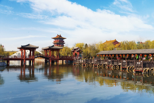 清明上河园
