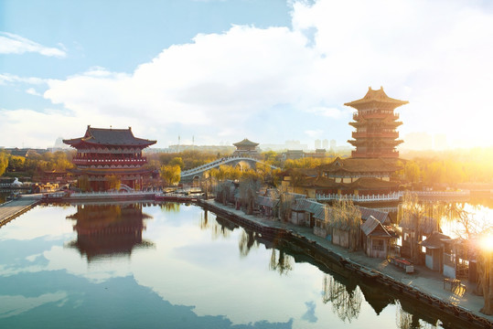 清明上河园