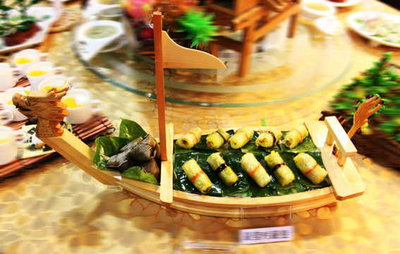 自助餐
