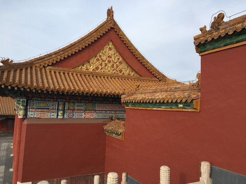 北京故宫
