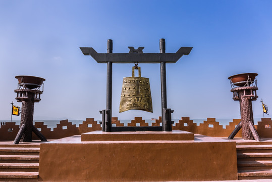 点将台